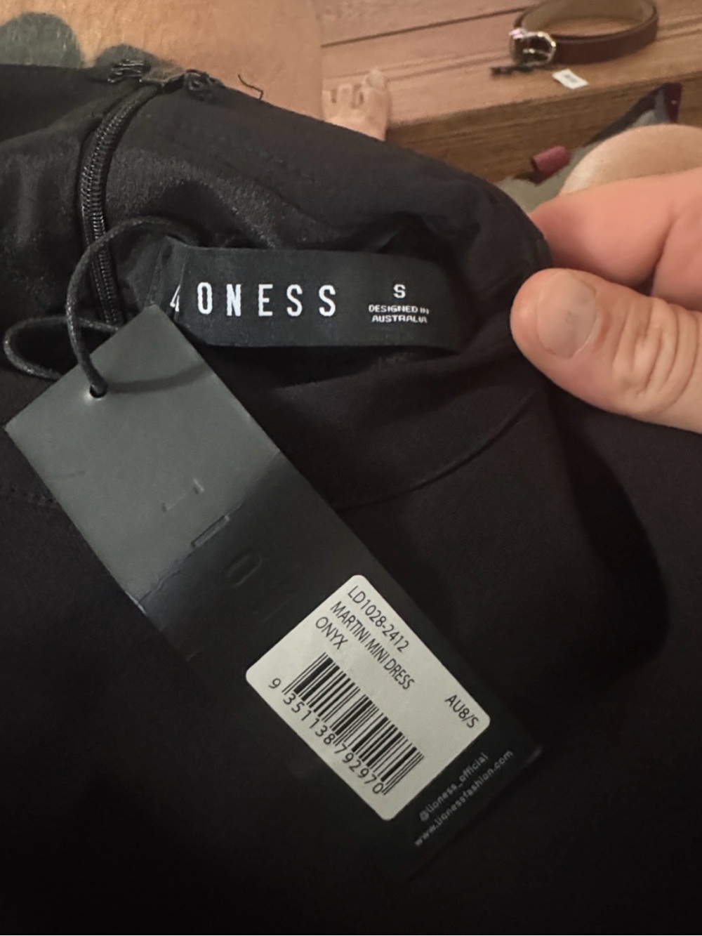 Lioness Martini Dress Unworn NWT - Picture 2 of 4